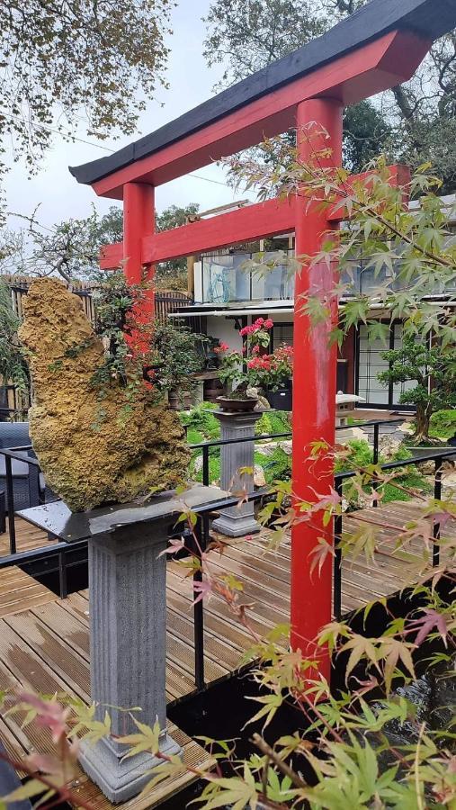Zen Guest House - Museu Do Bonsai シントラ エクステリア 写真