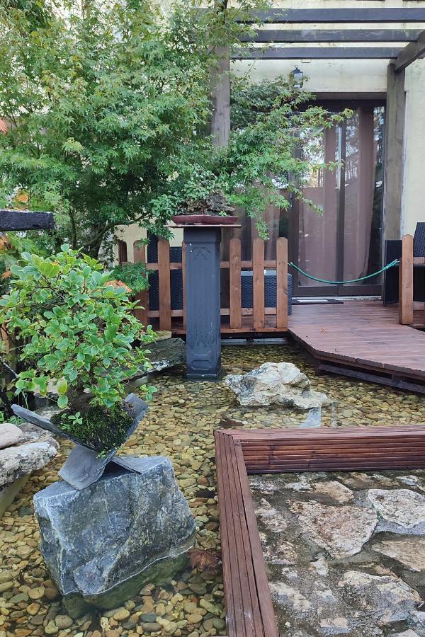 Zen Guest House - Museu Do Bonsai シントラ エクステリア 写真