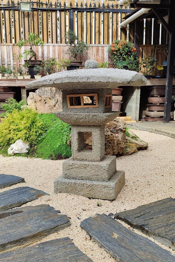 Zen Guest House - Museu Do Bonsai シントラ エクステリア 写真