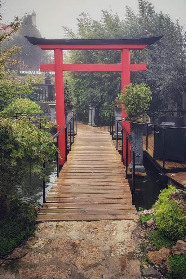 Zen Guest House - Museu Do Bonsai シントラ エクステリア 写真